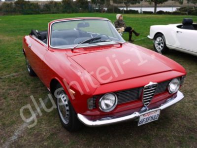 Купить глушитель, катализатор, пламегаситель Alfa Romeo 105-115 в Москве